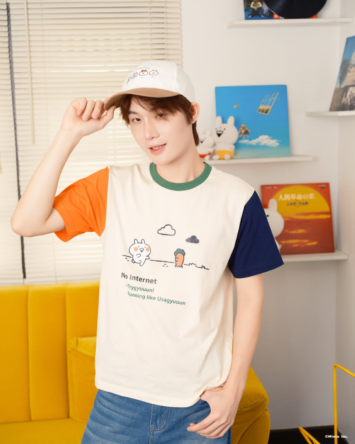 Everyday Mood Cap