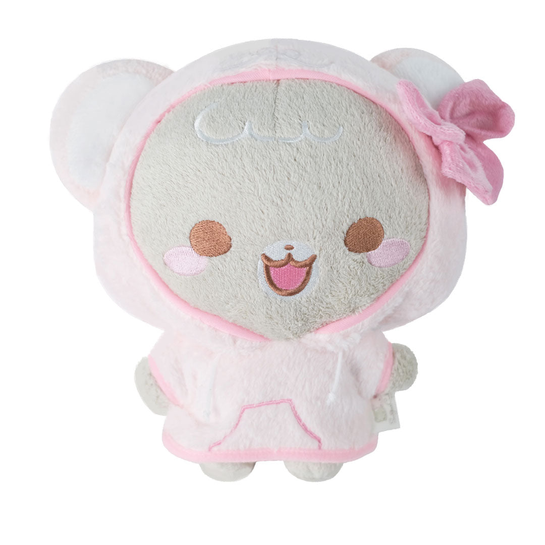 18in Sugar Cubs BIG Plush Pink + Grey 2024 Bundle! Designed by Fukuya