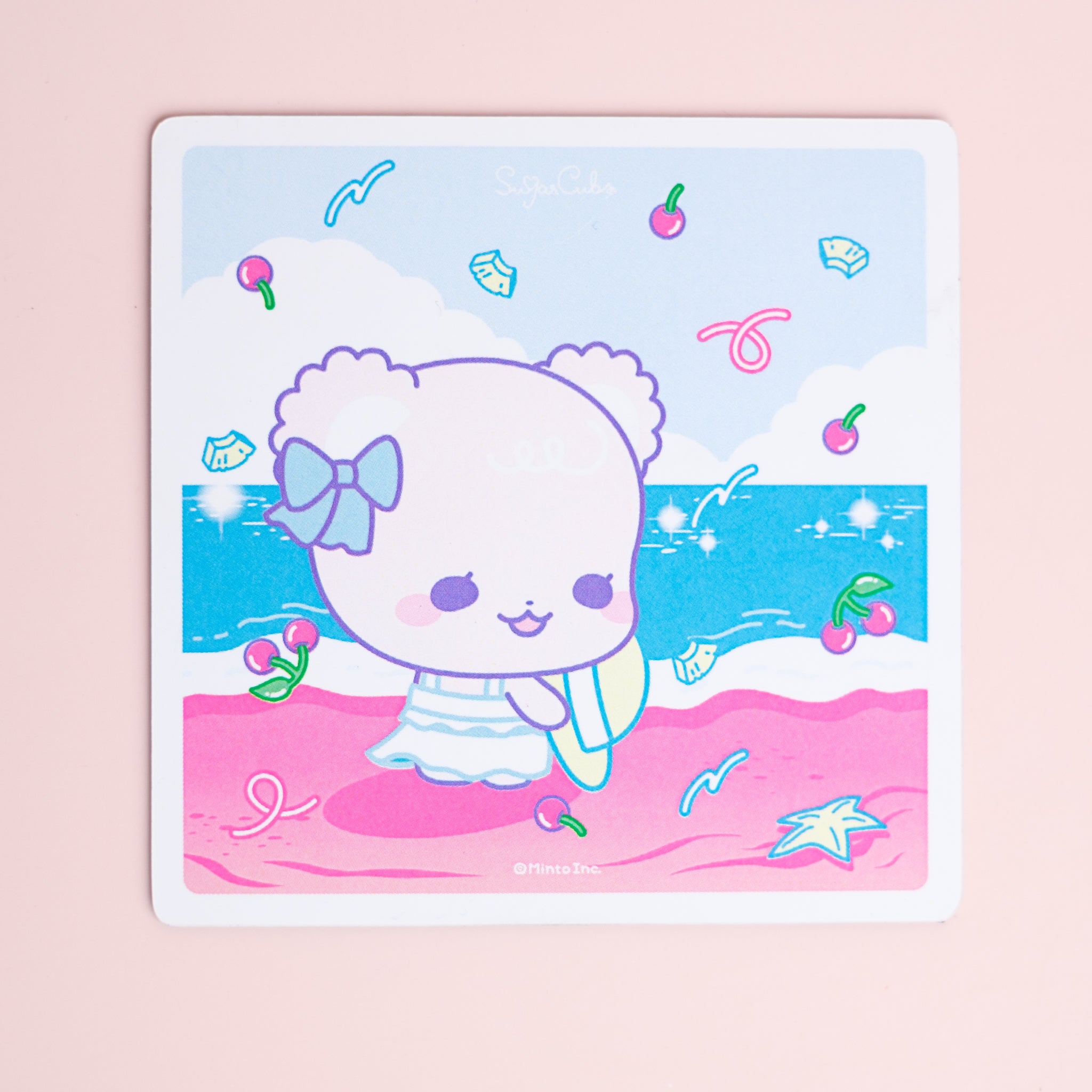 SugarCubs Fridge Magnet [Set]