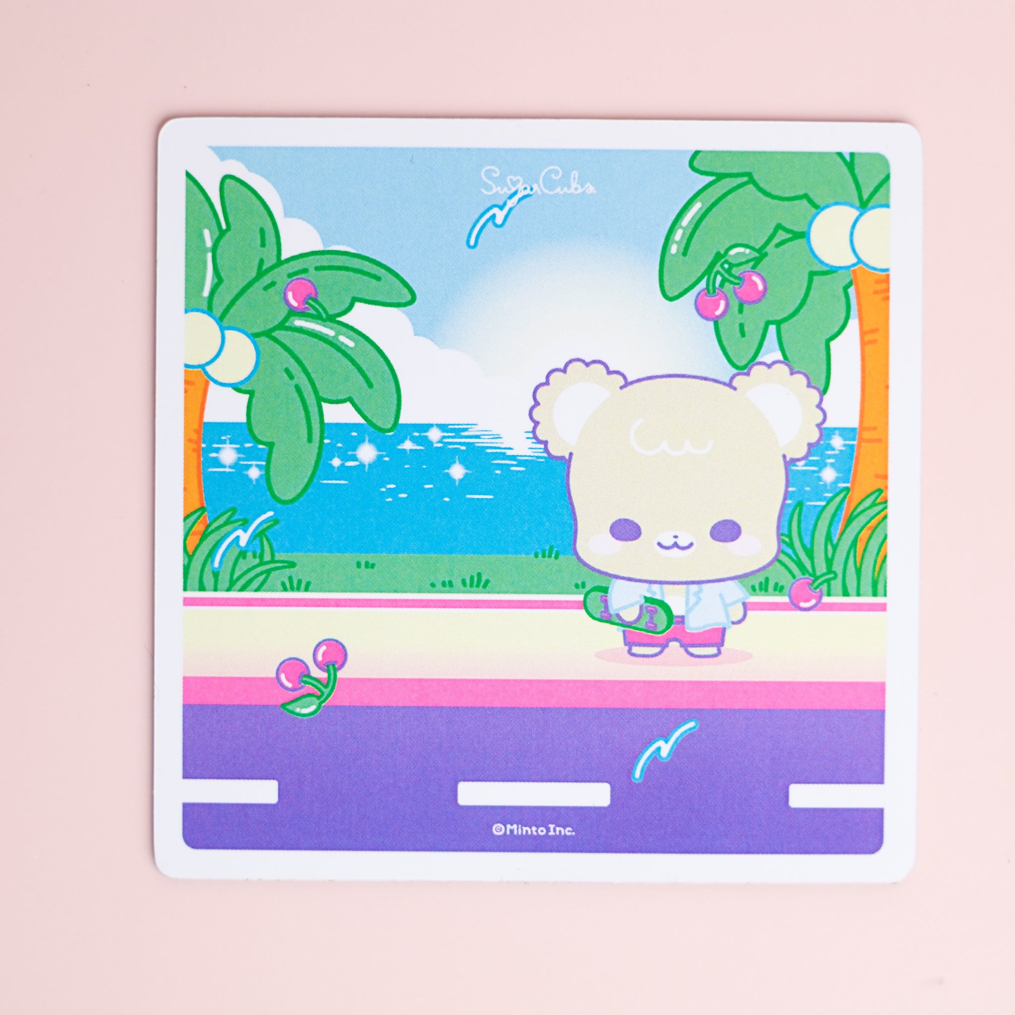 SugarCubs Fridge Magnet [Set]