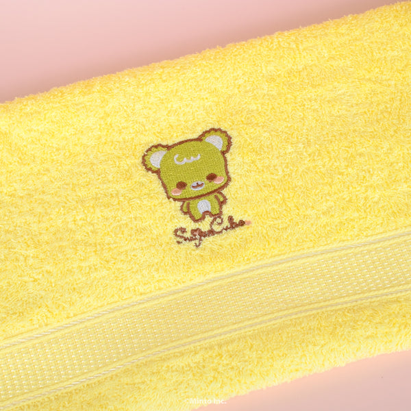 SugarCubs towel