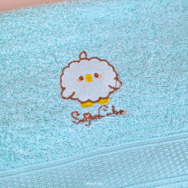 SugarCubs towel