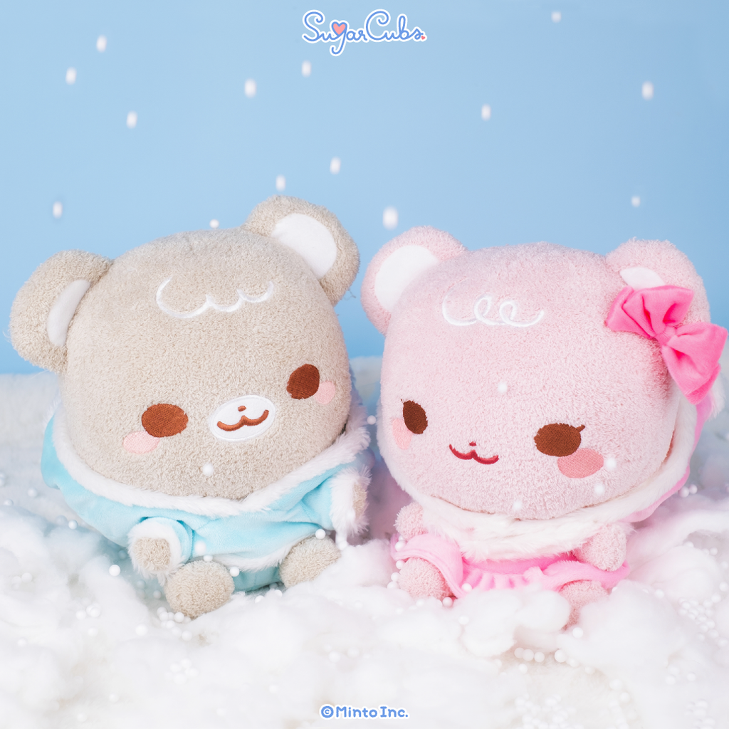 Sugar cubs best sale plush amazon