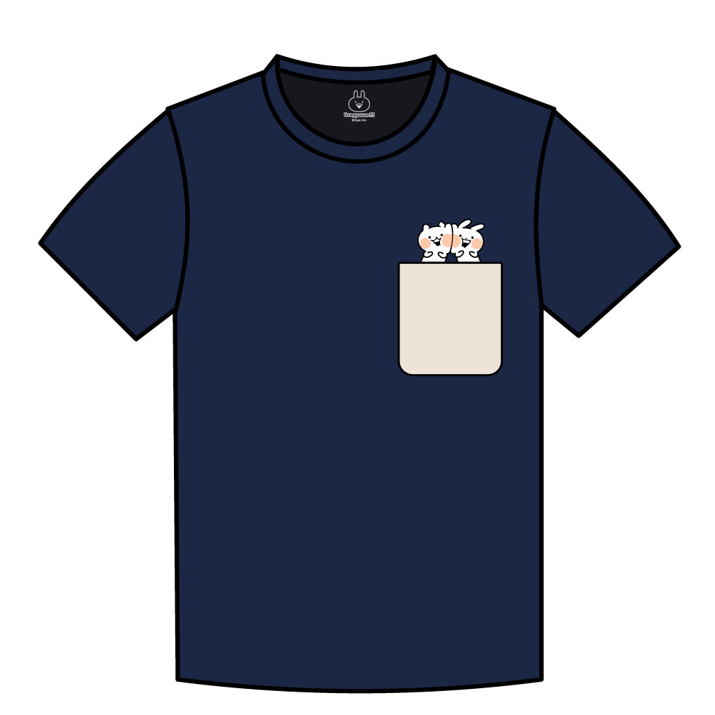 USAGYUUUN T-Shirt (Navy)